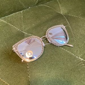 Funky vintage retro sunglasses